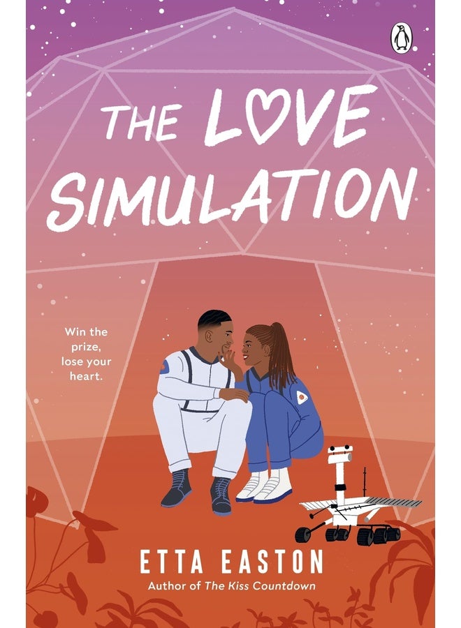 The Love Simulation: One Simulation, Two Enemies, and a Romance That’s Out of This World!